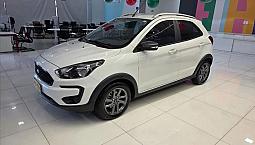 Ford Ka 1.5 Freestyle 12V Flex 5P Aut. 2020