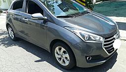 Hyundai Hb20 1.6 Premium Automático 2018