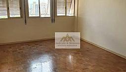 Apartamento Com 2 Dormitórios Para Alugar, 96 M² Por R$ 950,00/Mês - Centro - Ribeirão Pre