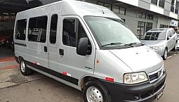 Ducato Minibus 2.3 T.alto 2016 Diesel