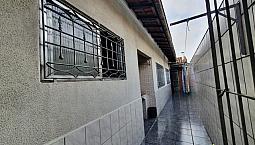 Casa À Venda Com 2 Dormitórios Em Tupi, Praia Grande Cod:807