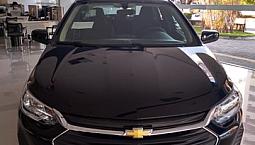 Chevrolet Onix Plus Lt Turbo Automático 22/22