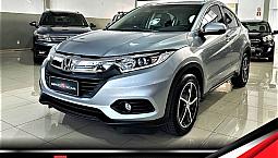 Honda Hr-V Ex 1.8 Flex Automático Cvt Única Dona Apenas 9 Mil Km