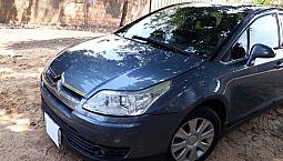 Citroen C4 Pallas 2008