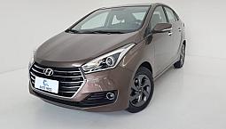 Hyundai Hb20S Premium 1.6 Flex 16V Aut. 4P