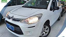 Citroen C3 1.2 Origine 12V Flex 4P Manual