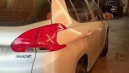 Peugeot 2008 Allure 