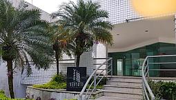 Pedreira-Ed. Versati Residence- 3/4 + Garagem, Cond. Completo-340 Mil.