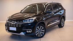 Tiggo 8 Txs 1.6 16V Tgdi Aut.