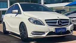 Mercedes-Benz B200Cgi 2014
