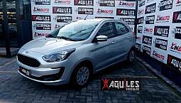 Ford Ka 2020 Se,Completo Nunca Teve Gnv,Muito Novo!!!!