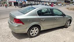 Vectra Elegance 2.0 Manual 