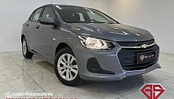 Chevrolet Onix Hatch Lt1 1.0 Manual Flex - 2022 (Garantia De Fábrica)