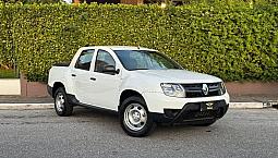 Renault Duster Oroch Express 1.6 Flex 16V Mec. 2022