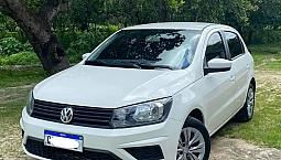 Volkswagen Gol Geração Vii 1.0 12V Flex Mec. 4P 2020