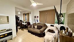 Apartamento Em Encruzilhada, Santos/Sp