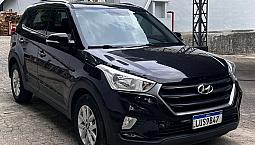 Hyundai Creta Action 1.6 16V Flex Aut 2024