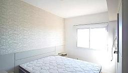 Apartamento Com Mobília (2qts) Para Aluguel. (aluguel Anual)