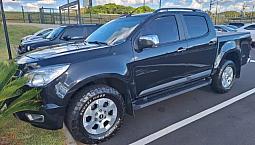 Chevrolet S10 Pick-Up Ltz 2.4 F.power 4X2 Cd 2014