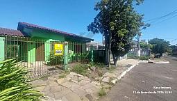 Excelente Casa Com 2 Dormitórios No Bairro São José Em Canoas/Rs...