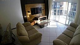 Excelente Apartamento 03 Quartos Na Praia Do Morro!