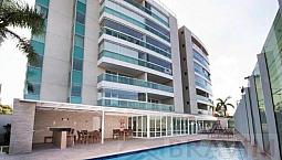 Cobertura Duplex Em Frente À Praia De Camburi