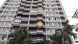 Excelente Apartamento No Edificio Barcelona