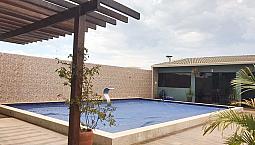 Casa Em Condomínio Ponte Alta Norte Cd826