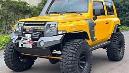 Troller 2015 Com Apenas 19.000 Km - Simplesmente Zerado!! 