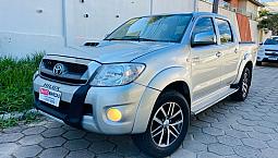 Hilux Srv 3.0 At 2011/2011