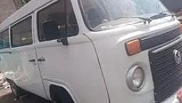 Vendo Ou Troco Kombi Total Flex Por Moto