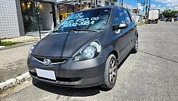 Honda Fit 1.4 Lxl Manual 2005 *Ipva Pago*