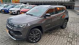 Jeep Compass 2022 1.3 T270 Turbo Flex Longitude At6
