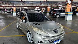Peugeot 207 Sw Xr 1.4 Flex 8V 5P 2011