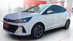 Hyundai Hb20 C.style/C.plus 1.6 Flex 16V Aut. 2024