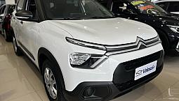 Citroen C3 Live 1.0 Flex 6V 5P Mec. 2024