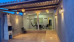 Aluga-Se Casa Mobiliada Em Santa Cruz De Cabralia -Bahia