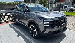 Nissan Kicks 1.0 Turbo Platinum 2026