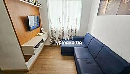 Apartamento Com 2 Dormitórios À Venda, 46 M² Por R$ 288.000,00 - Cidade Líder - São Paulo/