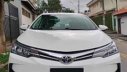 Toyota Corolla Xei 2.0 Flex 16V Aut. 2018