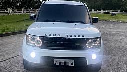 Land Rover Discovery4 Se 3.0 4X4 Tdv6/Sdv6 Die.aut. 2012