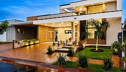Casa À Venda No Royal Garden, Paulínia | 3 Suítes | 183 M² | 4 Vagas