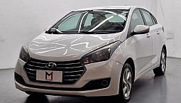 Hyundai Hb20S C.plus/C.style 1.6 Flex 16V Mec.4P 2016