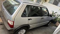 Fiat Uno Mille 1.0 Fire/ F.flex/ Economy 4P 2008