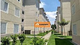 Apartamento Com 2 Dormitórios Para Alugar, 49 M² Por R$ 1.493,44/Mês - Parque Santa Rosa -