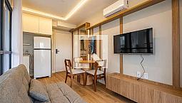 Apartamento Residential Em São Paulo - São Paulo, Pinheiros
