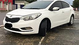 Kia Motors Cerato 1.6 16V Flex Aut. 2015