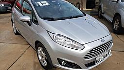Ford New Fiesta Se 1.6- Completo!
