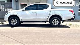 Pick-Up Triton Gls Automática Diesel 4X4 2018/2019