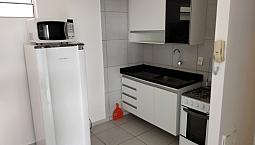 Aluga-Se Resd West Flat 1/4 Todo Mobiliado: